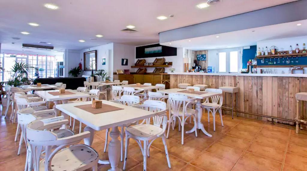 פלמה דה מיורקה Hotel Lis Mallorca מראה חיצוני תמונה